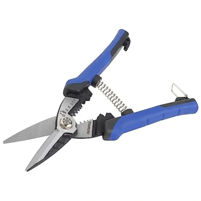 Image of Faithfull Heavy Duty Multi Function Scissors
