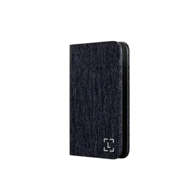 Image of Ledger Stax Magnet Shell protection for touchscreen crypto wallets (Business Charcoal)