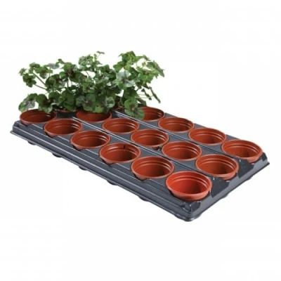 Image of Garland Professional Potting On Tray (18 x 9cm Pots)