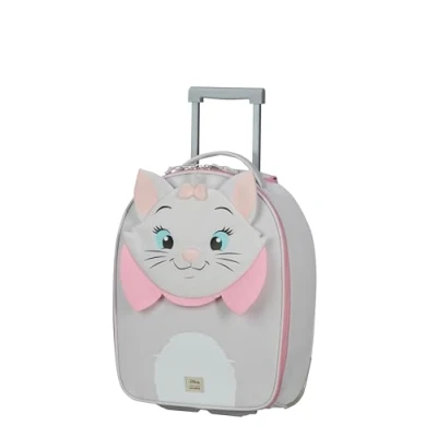 Image of Samsonite Happy Sammies Disney Upright XS Kindergepäck, 45 cm, 23 L, Mehrfarbig (Aristocat Marie)
