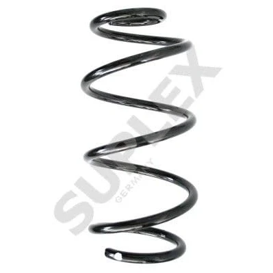 Image of 6R0411105BN Coil spring SUPLEX 39412 Front Axle with constant wire diameter AUDI: A1 Sportback, Hatchback