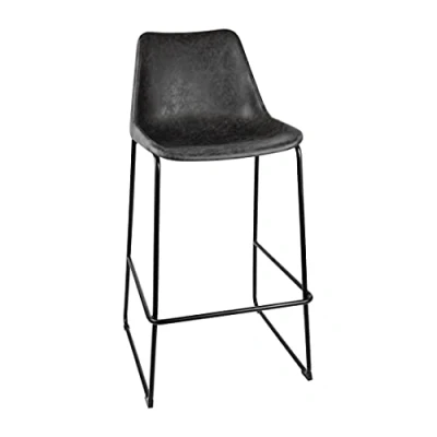Image of Bolero Rodeo High Stools Black (Single)