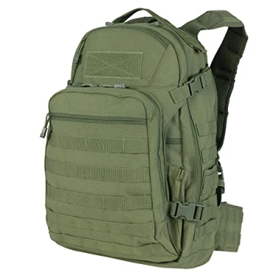 Image of Condor Venture Pack Tactical Backpack Military, Survival, First Responders Laptop Sleeve
