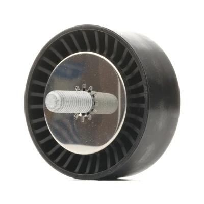 Image of 71743963 Idler Pulley SKF VKM 32048 with fastening material VAUXHALL: Astravan Mk5, Astra Vectra Mk2 Kombi, SAAB: 9 5 Estate, 3 Estate