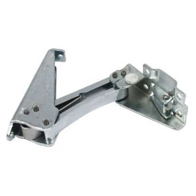 Image of Hotpoint Integrated Fridge Freezer Ingol Door Hinges (Left, Right or Pair) Hinge Left Top (R) Bottom