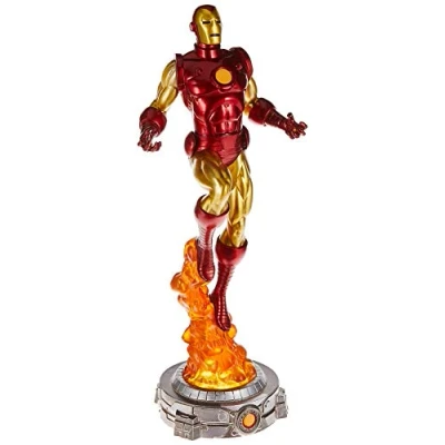 Image of Marvel Comics JAN172648 Gallery Classic Iron Man PVC Figure
