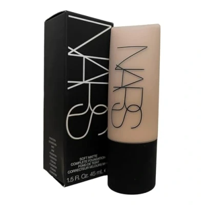 Image of NARS Soft Matte Complete Foundation Mont Blanc