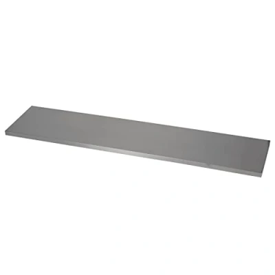 Image of Bunker Modular Stainless Steel Worktop, 1360mm