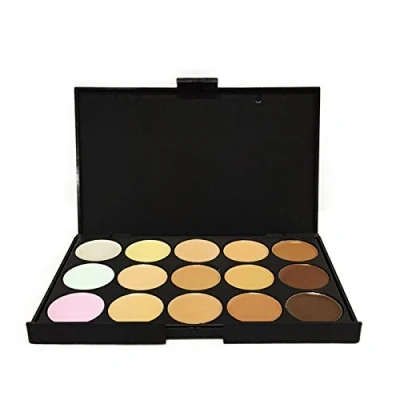 Image of Miss Pouty 15 Shades Makeup Contour Pallet KIT1 Units