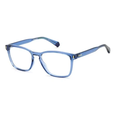 Image of Eyewear Polaroid Pld d462 col. pjp Man Square Blu
