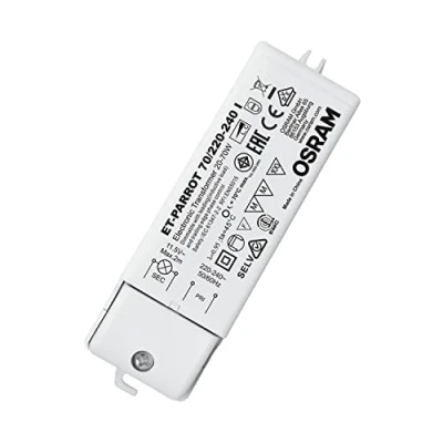 Image of Osram ET Parrot 70/220 240 I Special Lighting, 74 W, White