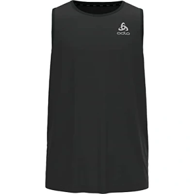 Image of ODLO Men&#039;s Essential Vest XXL Black