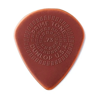Image of Dunlop Primetone Jazz III Guitar Picks Size: XL, Set of 3 0.73 mm