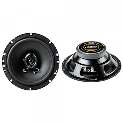 Image of Juice S620 6.5 Inch 17cm 2 Way Coaxial Car Door or Parcel Shelf Speaker Upgrade, Efficient Power Handling, 300Watts Peak Power,Black