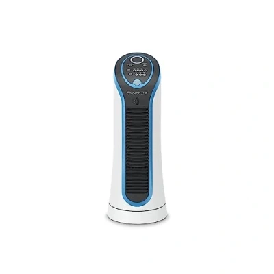 Image of Rowenta VENTILATEUR COLONNE EOLE Compact VU6210, White/Black