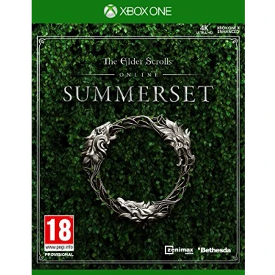 Image of The Elder Scrolls Online: Summerset (Xbox One)