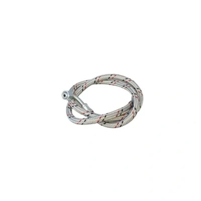 Image of Anglo Nordic Mectron Braided Oil Line 900mm 2404002