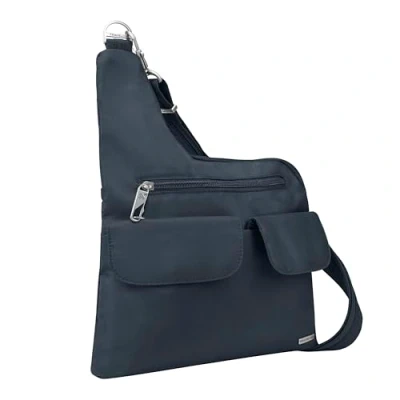Image of Travelon Anti Theft Classic Crossbody Bag, Midnight
