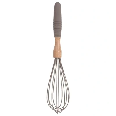 Image of Sabichi Whisk, Silicone, Grey, 30 x 6 cm