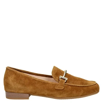 Image of ARA Women&#039;s Kent Loafer, Rum, 6.5 UK