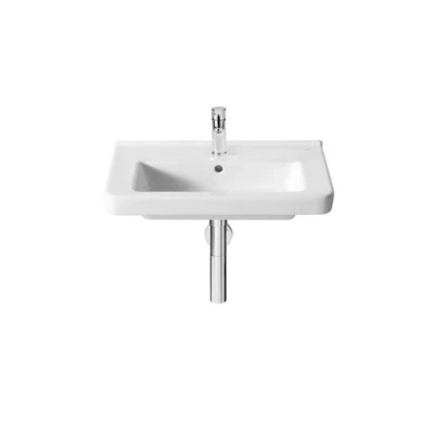 Image of Dama N Compact Wall Hung/Vanity Basin 550 X 320mm 1 Taphole