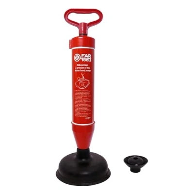 Image of Fartools 211032 Drain Cleaner Vacuum Pump
