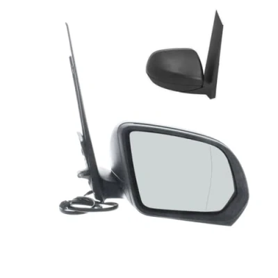 Image of Complete Wing Mirror Unit Fits Mercedes Vito 2015 to 2024, Electric Right Driver Side