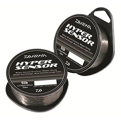 Image of DAIWA HYPER SENSOR 300M MONOFIL FISHING LINE 10lb