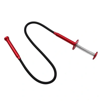 Image of HDKEAN Telescopic Pick Up Tool Rod 2LB Extendable Stick Pen Extending To 65cm Portable Retrieval