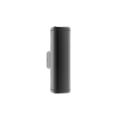 Image of Square Up &amp; Down IP65 LED Wall Lights 7W 3000K Ovia