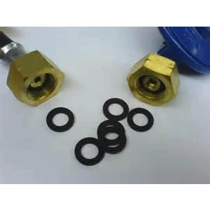 Image of Intergas Butane washers pack of 5 Caravan/Motorhome/Campers Free p&amp;p