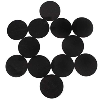 Image of LTWHOME Activated Carbon Filter Pads Suitable For Eheim Classic 2217/600 2628170(Pack Of 12)