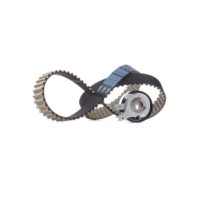 Image of 130286028R, 130288608R, 130C10474R, 130C11508R, 130C14613R Timing belt kit RIDEX 307T0216 119 RENAULT: MEGANE 3 Coupe, Kadjar, Captur, NISSAN: Juke