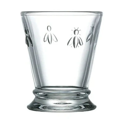 Image of La Rochere Bee Glass Goblet 270ml