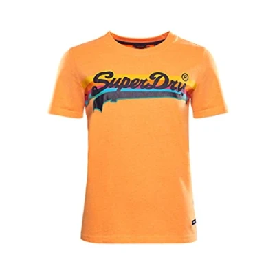 Image of Superdry Women&#039;s W1010508A Shirt, VT6, 10