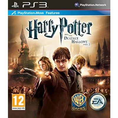 Image of Harry Potter and The Deathly Hallows Part 2 (PS3)