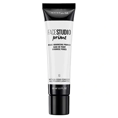 Image of Maybelline Master Prime Pore Minimsing Primer Number 10, Clear