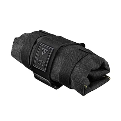 Image of Topeak Burrito Pack Black, One Size