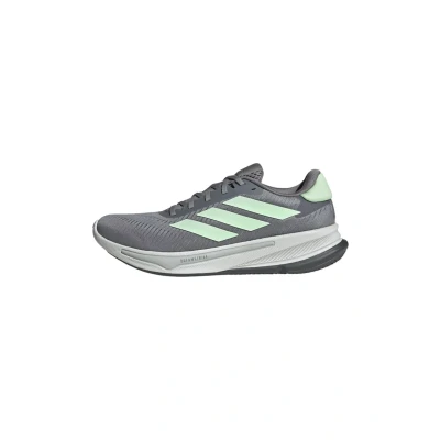 Image of adidas Performance Supernova Trail running shoes grey three semi green spark dash grey, Men&#039;s, Size: 6,