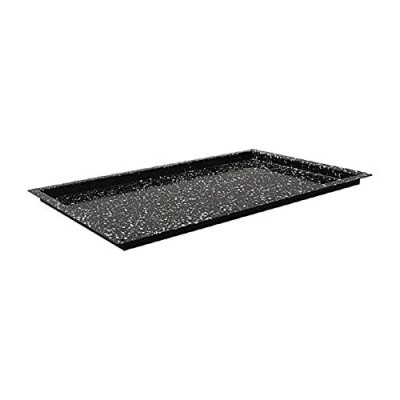 Image of Schneider Enamelled 1/1 GN Size Baking Tray 20mm Deep