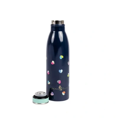 Image of Beau &amp; Elliot Mini Confetti 500ml Stainless Steel Drinks Bottle