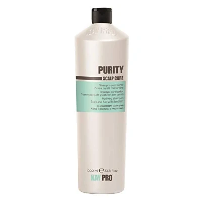 Image of Kepro Kay Purity Pro Scalp Care Shampoo 1000 ml