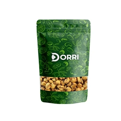 Image of Dorri Giant Roasted Salted Corn 2kg Toasted Corn, Nuts Kernels, Original Salt Flavour, Party Snack (Available from 150g to 5kg)
