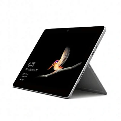 Image of 2018 Microsoft Surface Go with Intel Pentium Gold 4415Y (10 inch, 8GB RAM, 128GB SSD) Platinum (Renewed)