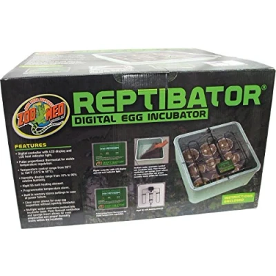 Image of Zoo Med RC 30 Repti Bator Egg Incubator