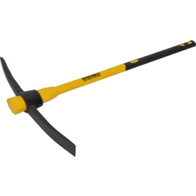 Image of Roughneck ROU64357 Pick Axe With Fibreglass Handle 7lbs/3.18kg