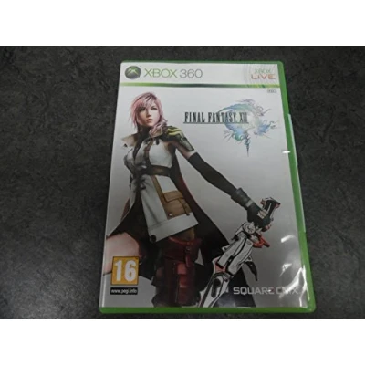 Image of Final Fantasy XIII (Xbox 360)