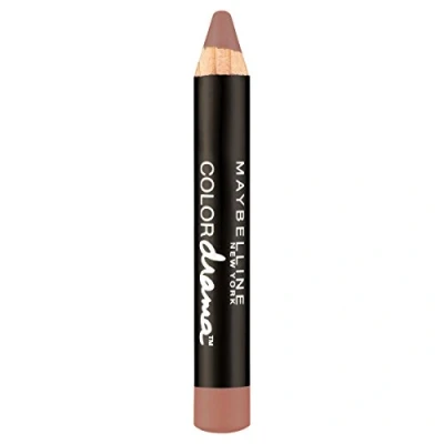 Image of Maybelline New York Color Drama Intense Velvet Lip Pencil 630 Nude Perfection