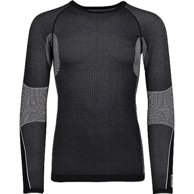 Image of CMP Seamless Undershirt, Men&#039;s, Size: S/M, Schwarz