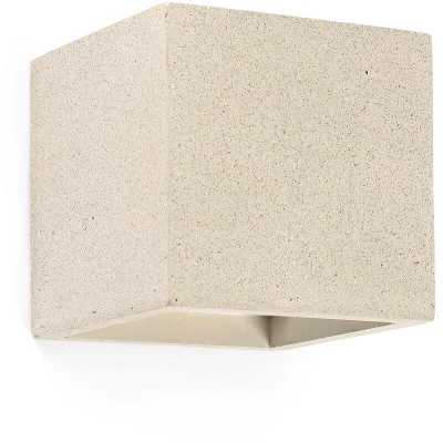 Image of Kamen 1 Light Up &amp; Down Wall Beige, G9